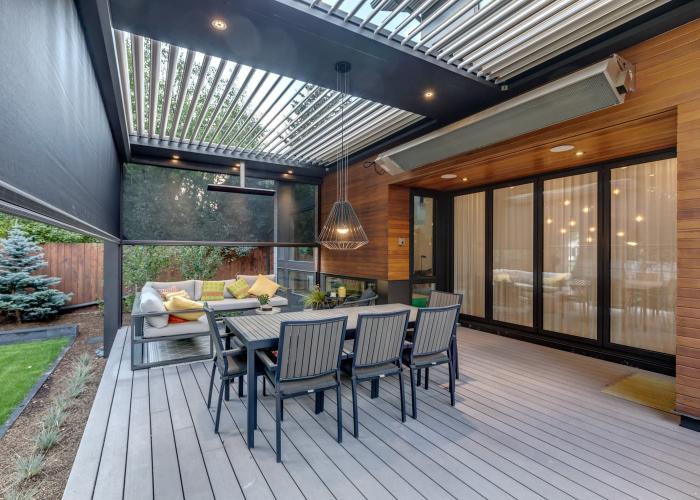 Patio Covers in halifax, ns
