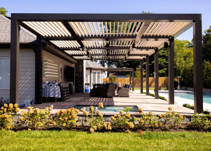 Patio Covers in halifax, ns