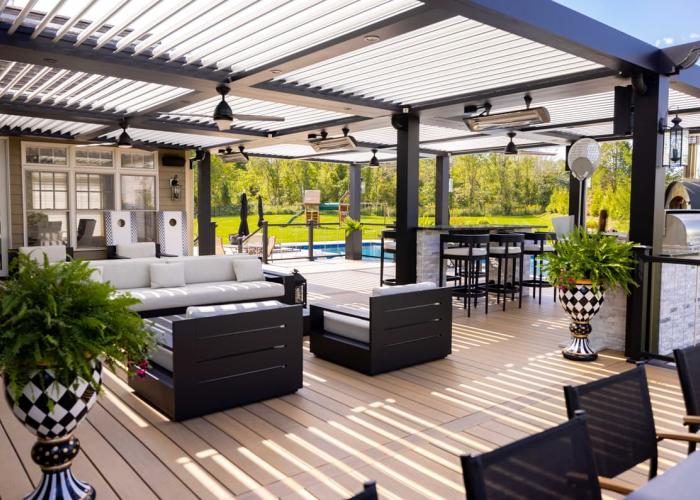 Patio Covers in halifax, ns